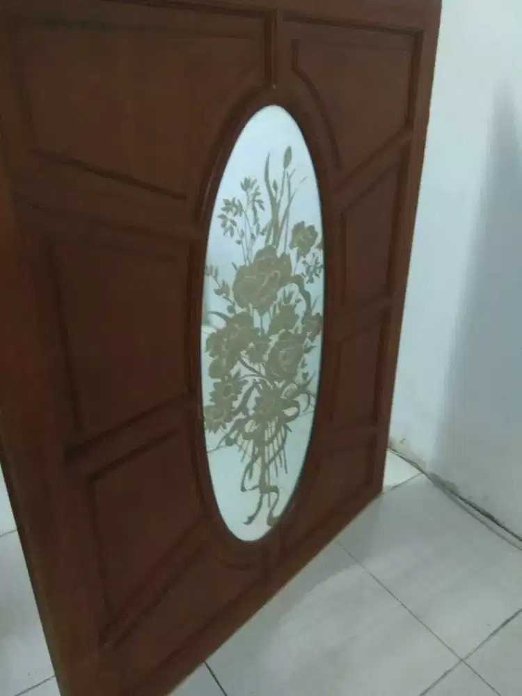 Papan kaca grafir untuk dekorasi ruangan