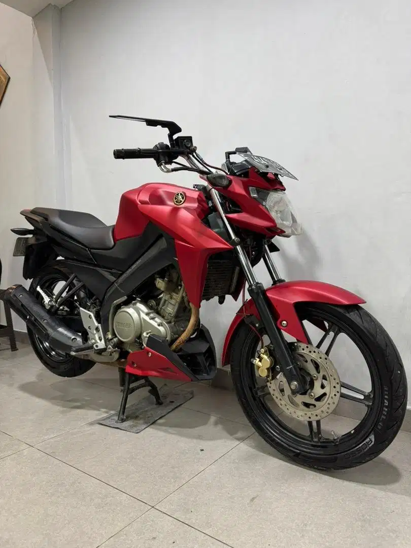 Vixion Advance 2017 / 2018 Mulus Pajak Panjang Orisinil ABBA