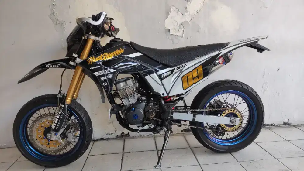 CRF 2019 Full Modif