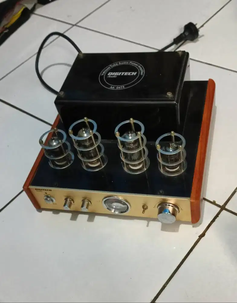 Jual Amplifier baru