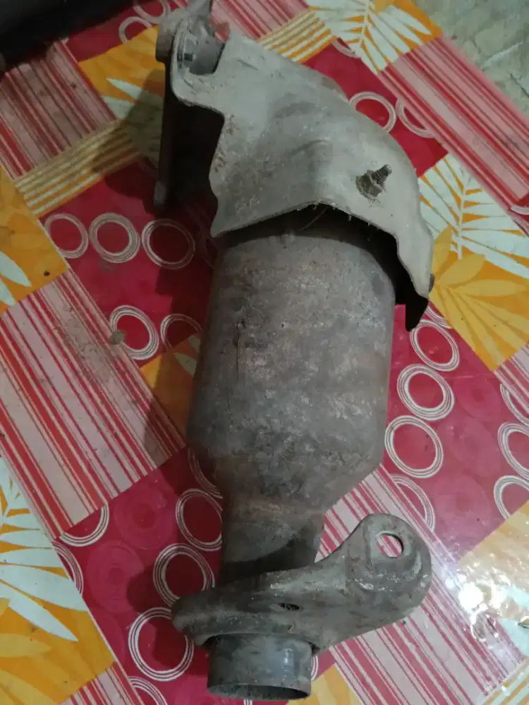 Katalis knalpot Ayla Agya 1000cc 1200cc