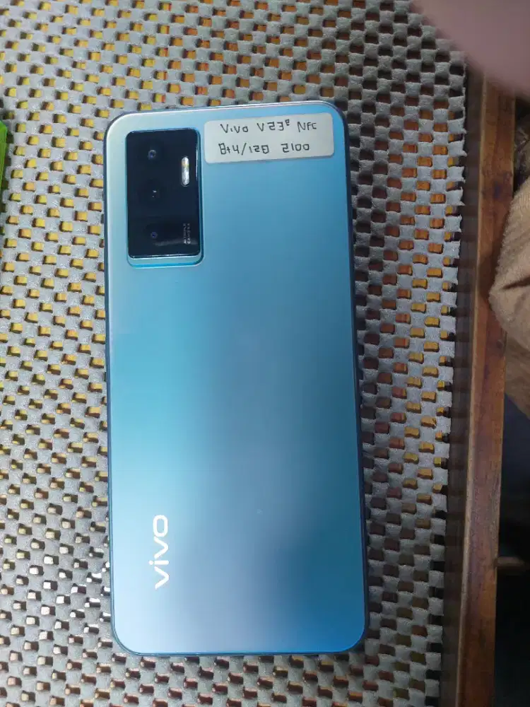 Vivo v23e ram 8+4/128 nfc