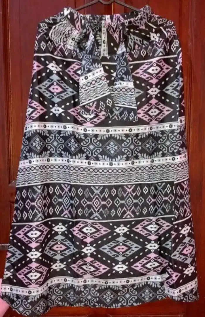 Rok Motif Bohemian