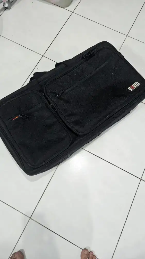 Tas xdj r1 xdj rr xdj rx bagus mulus full busa kokoh jual cepat