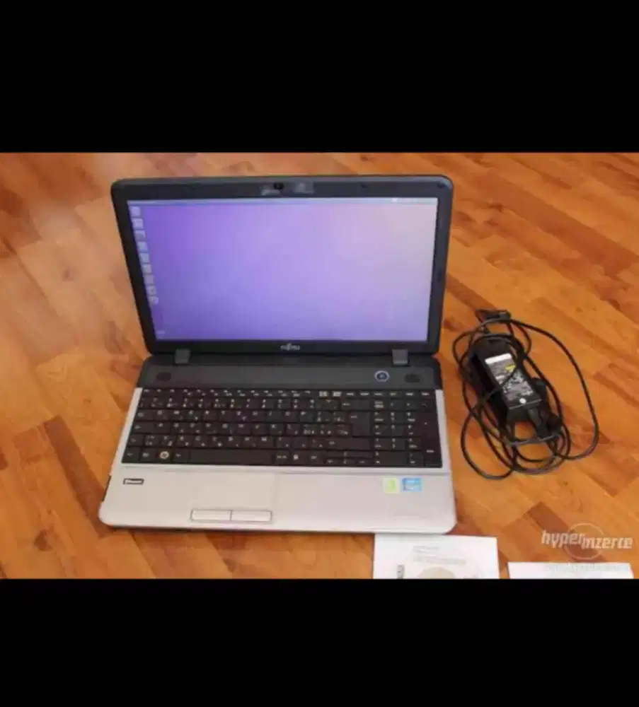 Fujitsu Lifebook A531
