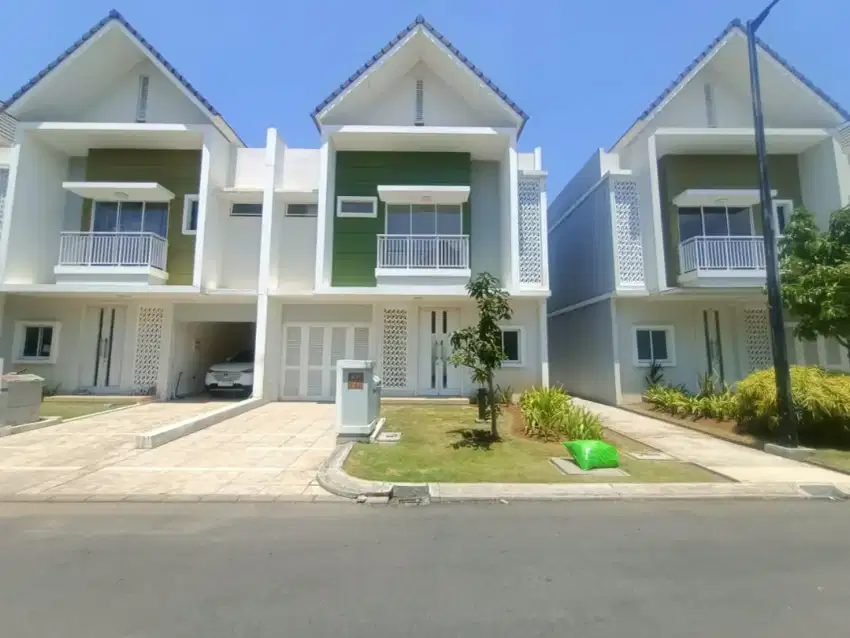 Summarecon bandung amanda full furnish lux 3 bed sewa  for rent