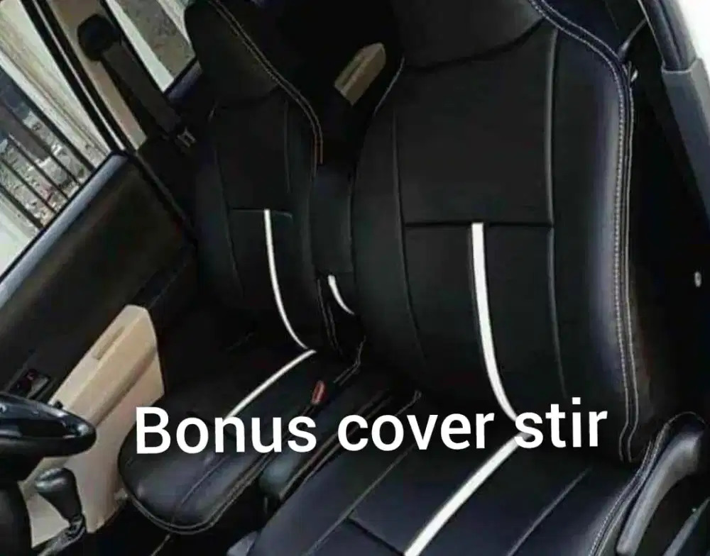 Sarung jok dn karpet mobil avanza xenia calya sigra alltype