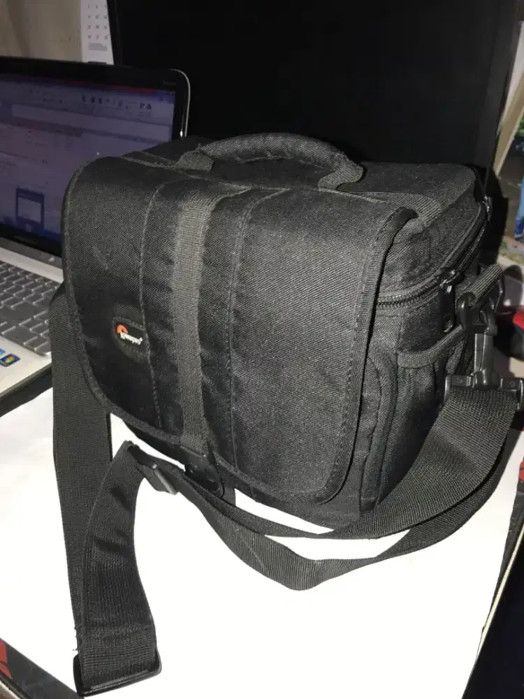 Tas Camera Lowepro Original