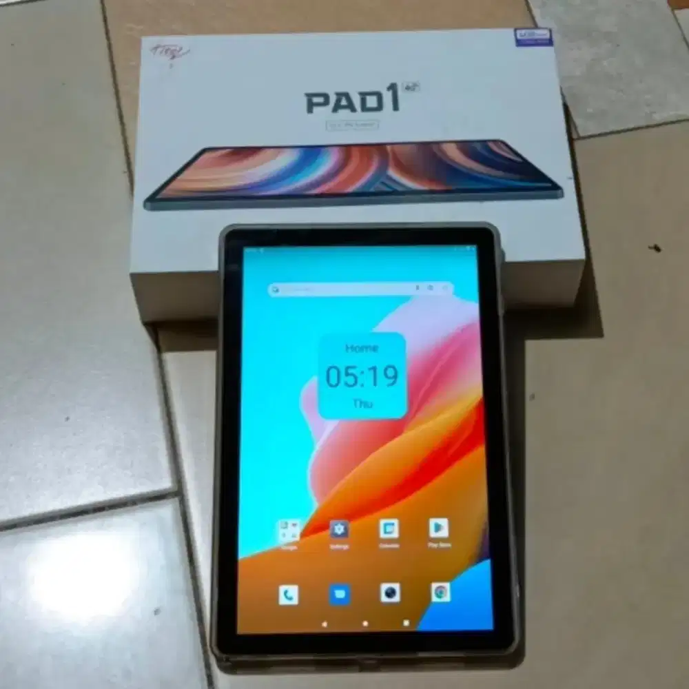 Itel ipad 1 4/128