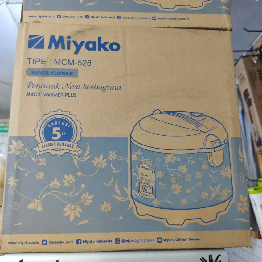 miyako magic com_( baru-resmi-garansi )