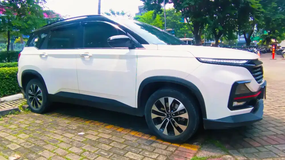 (Low km) Wuling Almaz RS Pro 7 seated sunroof
