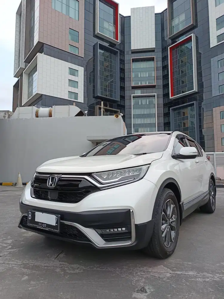 7000km antik!!! Honda CRV 2022 Prestige Sensing 1,5T