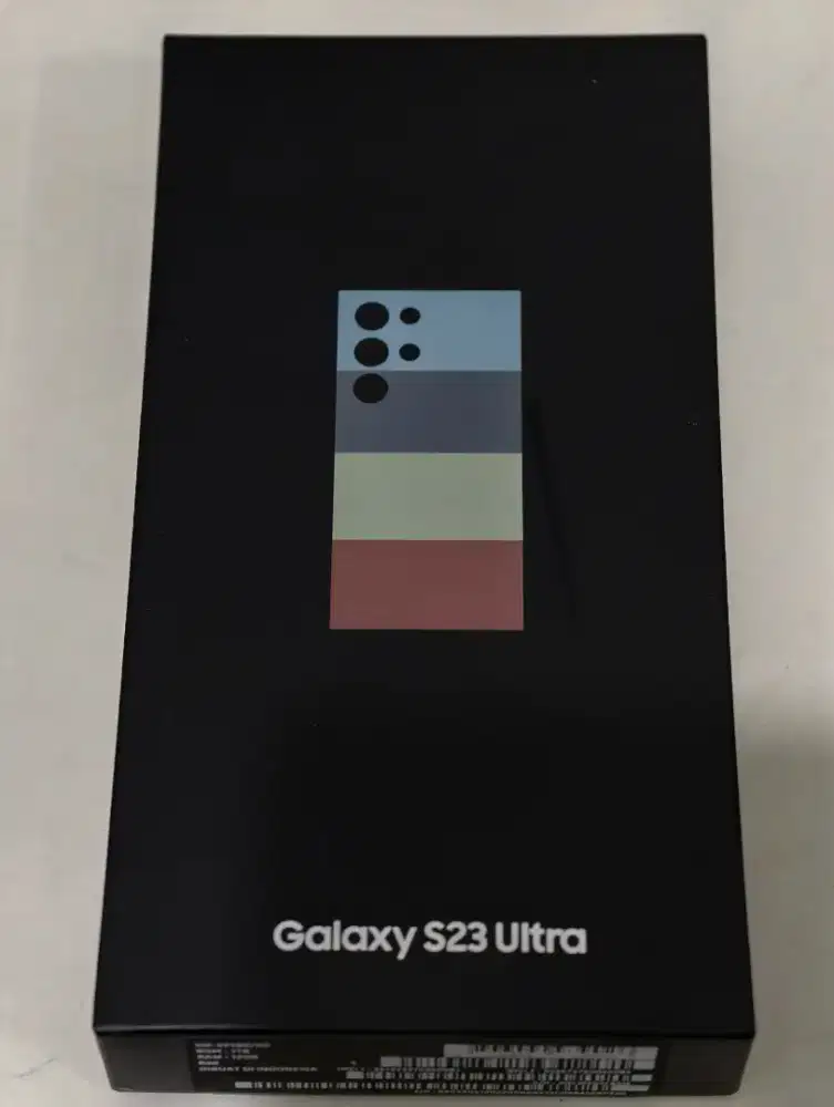 Samsung Galaxy 23 Ultra 1 TB like mint