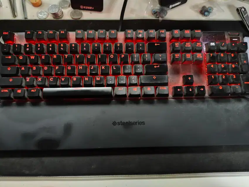 Steelseries Apex7 Full Size Red Switch