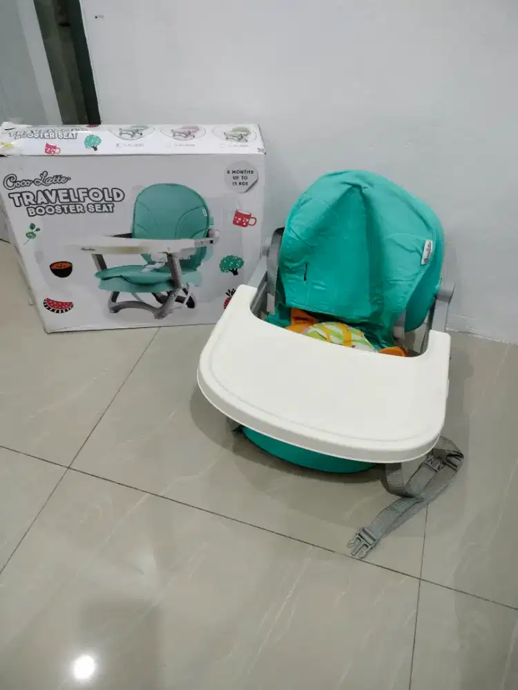 Baby chair bekas