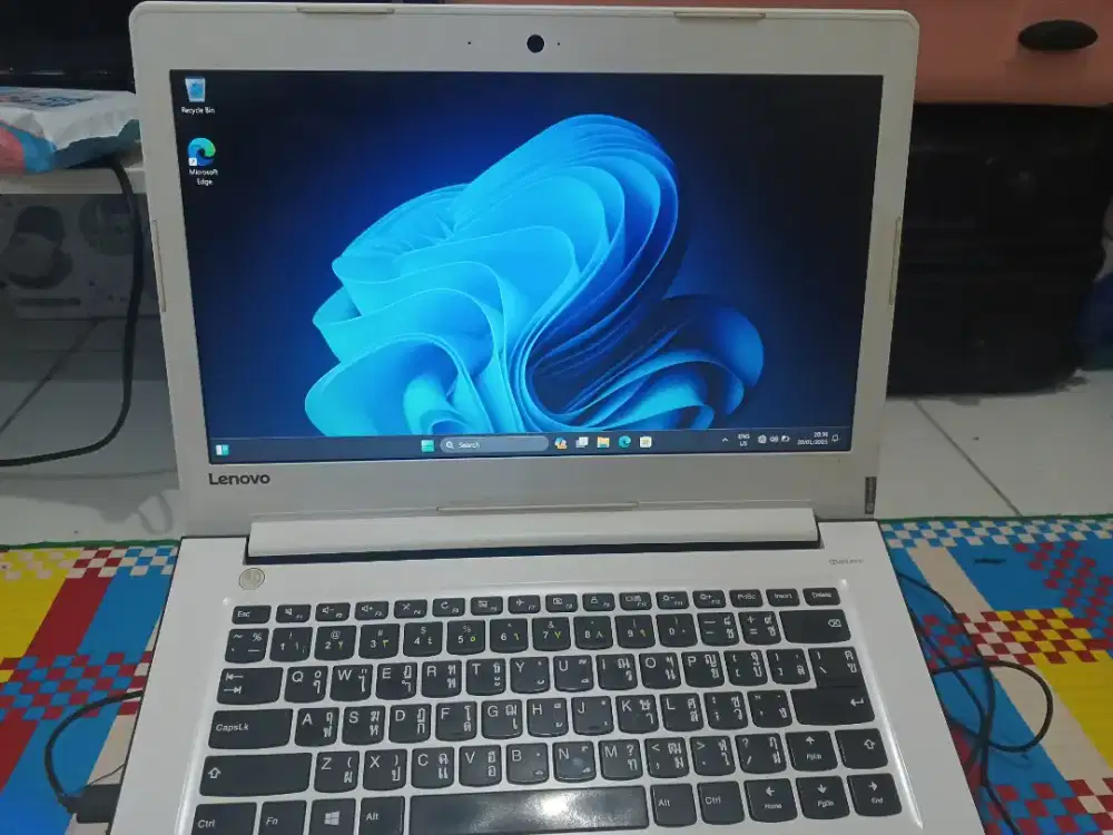 Dijual Cepat!! Lenovo Ideapad 310 RAM 12GB SSD 16GB