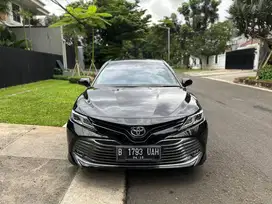 Toyota New Cmary V 2.5 AT 2020 Hitam