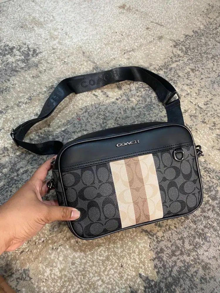 Tas selempang coach / handbag coach/ tas coach
