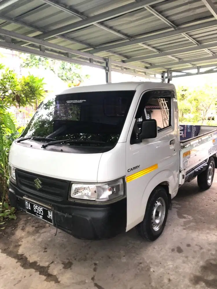 Suzuki New Carry 2023