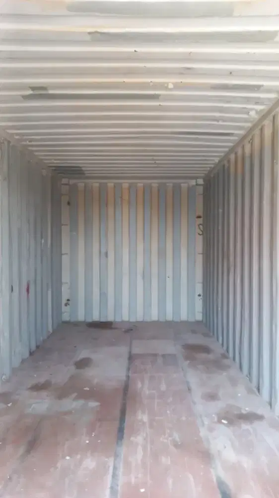 Container dray 20feet