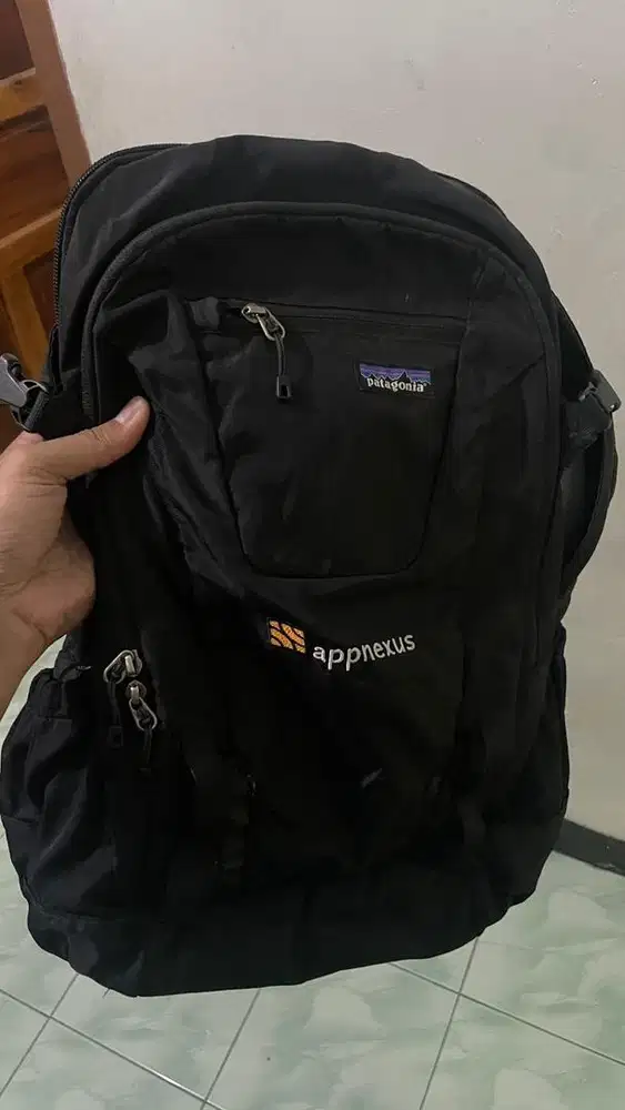 Tas backpck Patagonia original murah