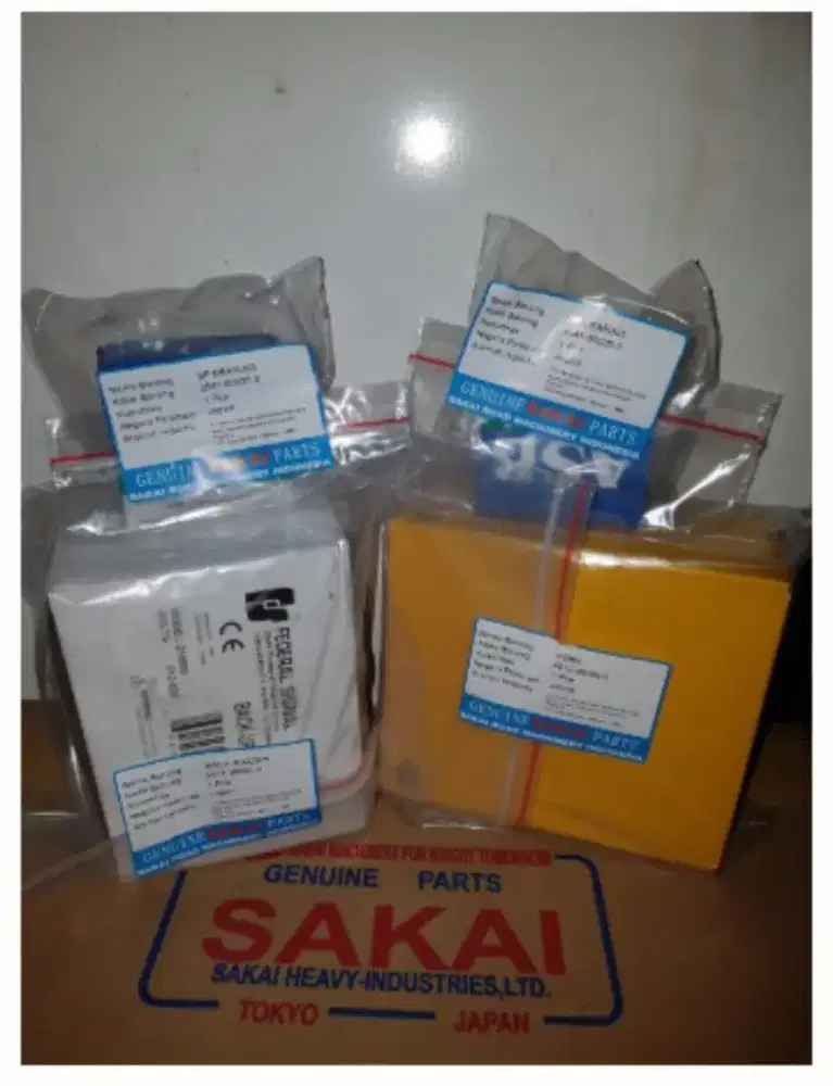 SAKAI Vibro genunie part