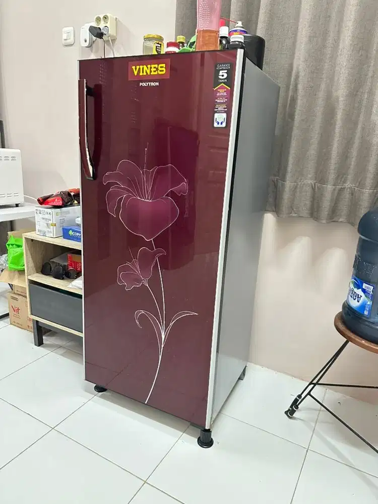 Kulkas Polytron 1 pintu 180 liter PRA-18 ZS