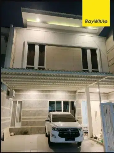 Dijual Rumah 2 lantai SHM di Sutorejo Utara Surabaya