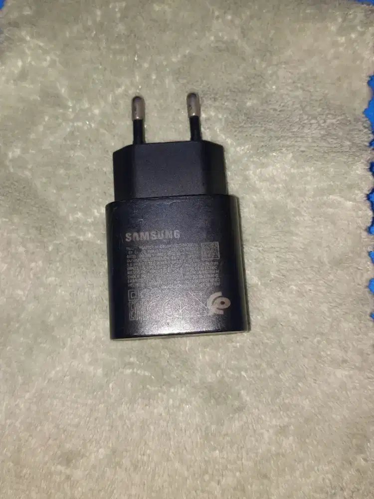 Kepala Charger copotan note 20 Ultra original bekas normal