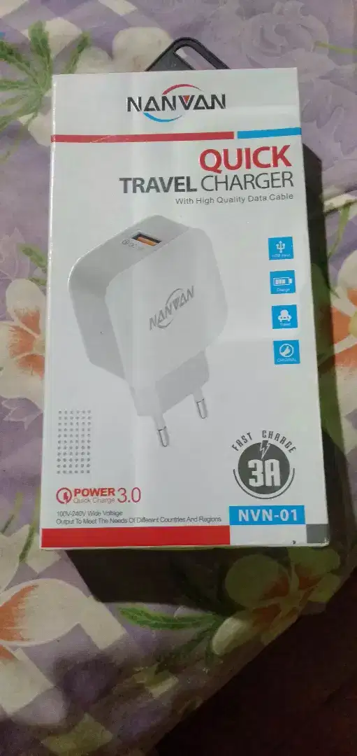 Charger HP Micro