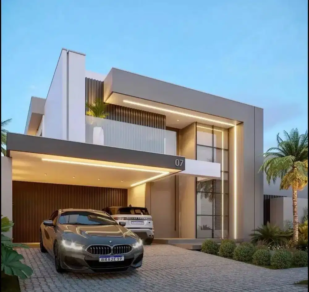 Jasa Bangun VILA, Rumah, Guest House, dan Renovasi Berpengalaman