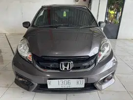 Honda BRiO E manuaL 2017