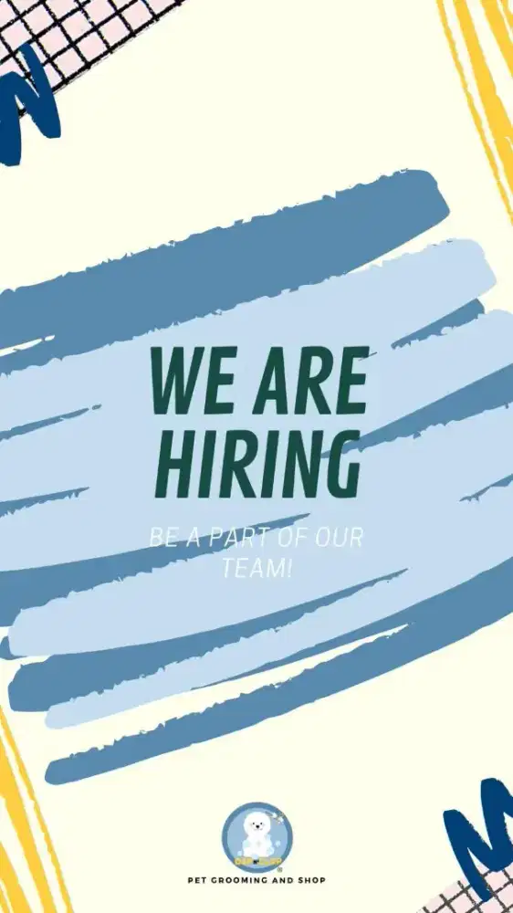 Lowongan foto/ videografer editor sosial media