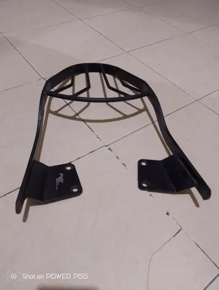 Breket Box Monorack Megapro Monoshock