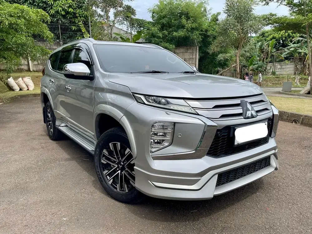 Termurah!! DP minim !! Pajero Dakar Ultimate 4x4 Perfect 2022