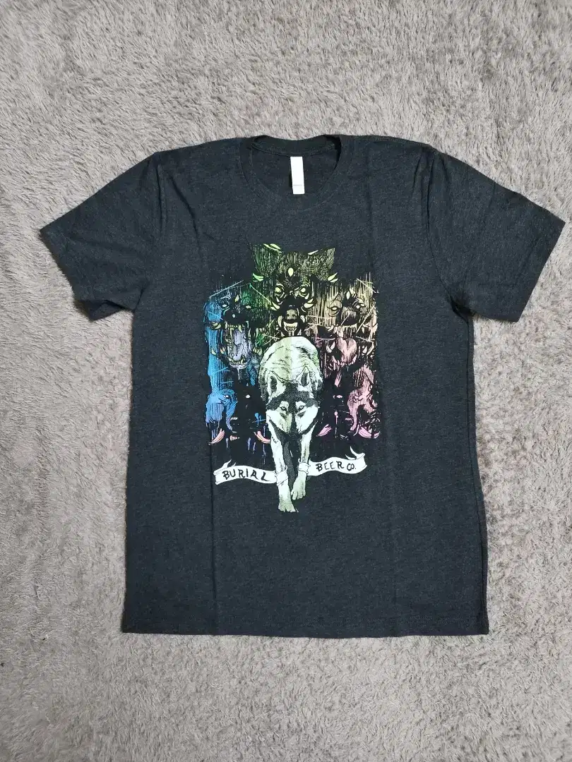 KAOS ART BUILT UP
