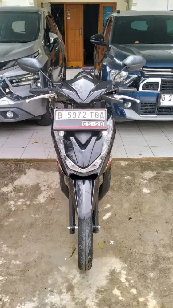 Bissmillah dijual motor Honda beat new 2023 istimewa