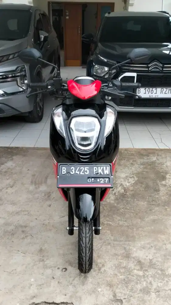 Bissmillah dijual motor Honda Genio 2022