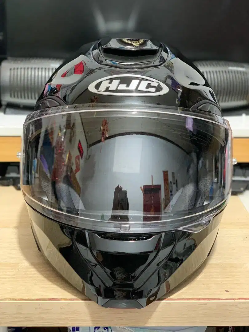 Helm modular HJC RPHA 91 uk L