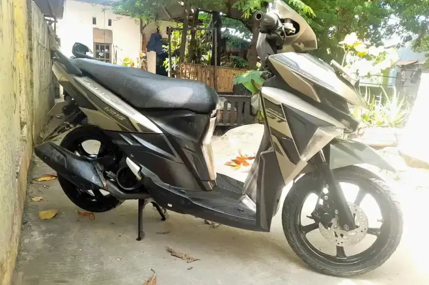 Yamaha mio Soul GT garuda 2017