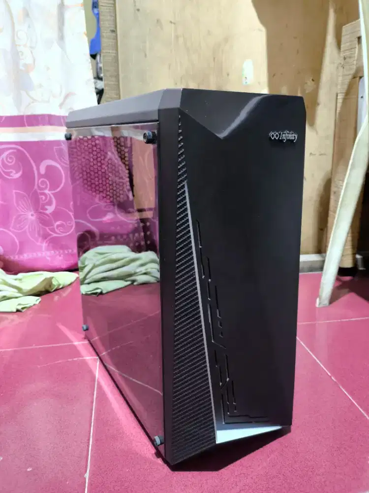 Casing Nebula V2 + PSU 500W Murah