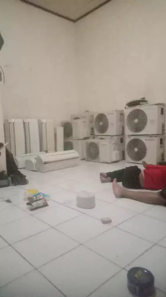 Jual beli AC rusak