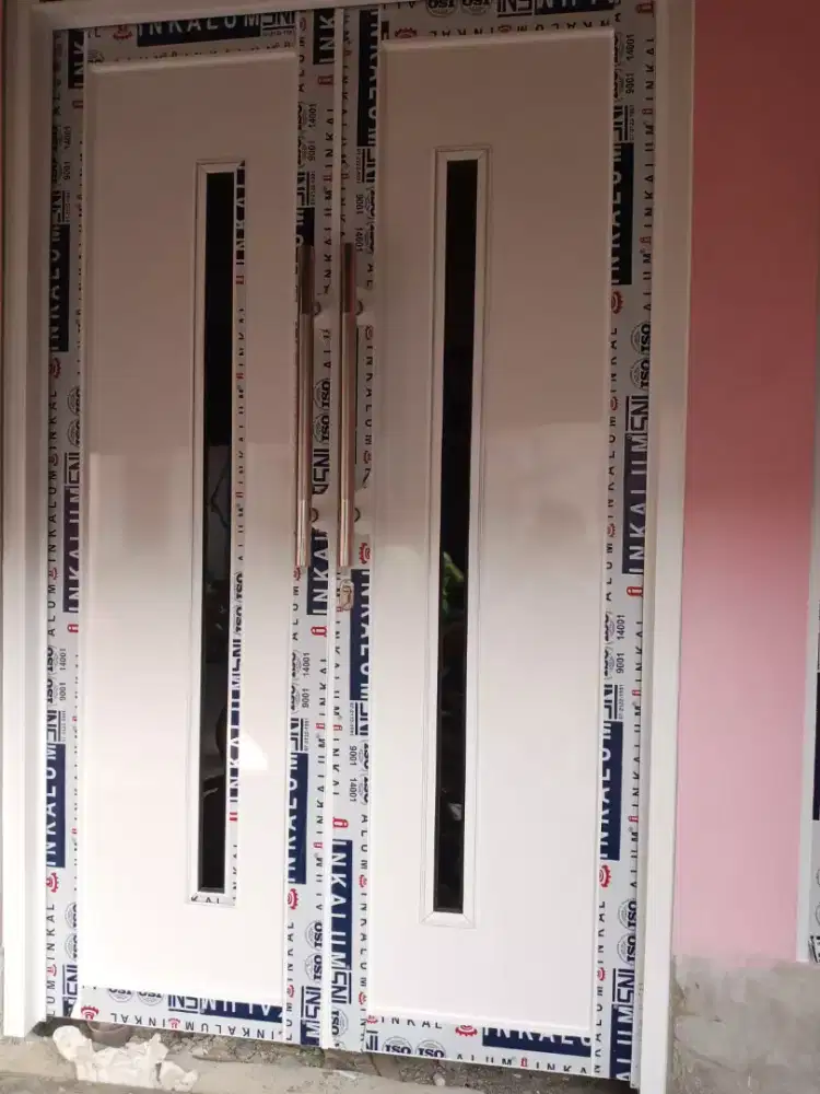 Jendela pintu kusen aluminium