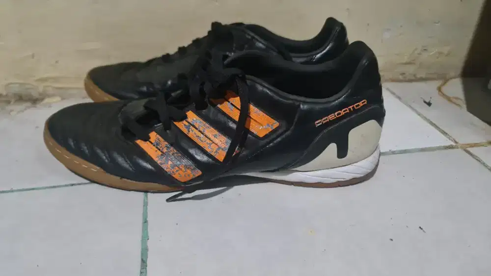 Sepatu futsal Adidas Adipower Predator IN Original