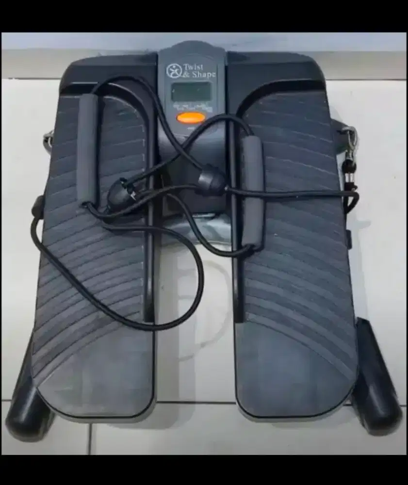 JUAL MURAH & BAGUS. TWIST & SHAPE BODY