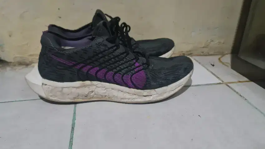 Sepatu lari/running nike zoom pegasus next nature sz 44 original