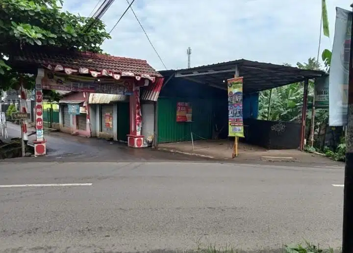 Di Jual Ruko Di Kranggan