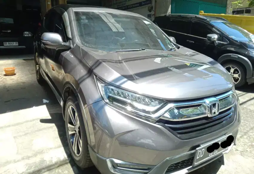 Honda CRV Turbo Prestige
