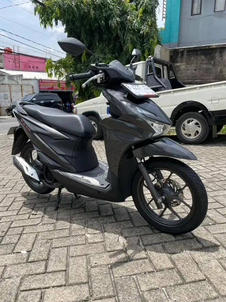 HONDA BEAT DELUXE TAHUN 2024 CASH & CREDIT DP CUMA 500 RIBU