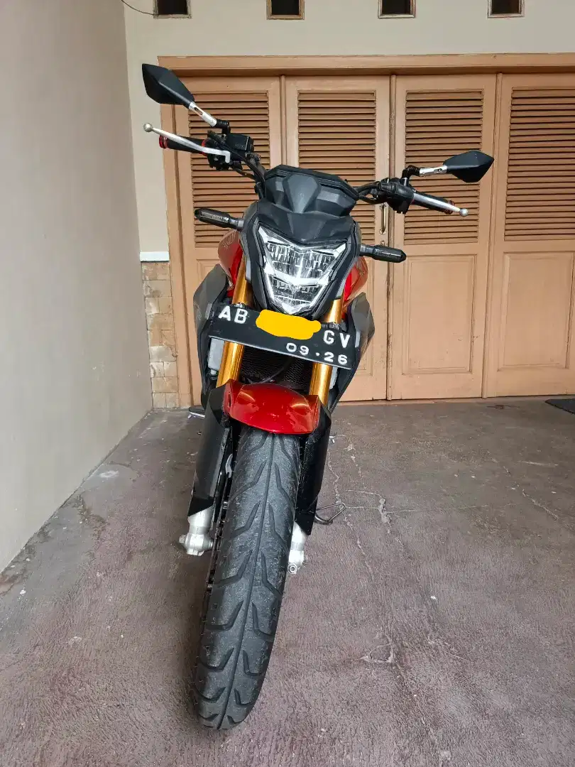Honda CB 150R tahun 2021